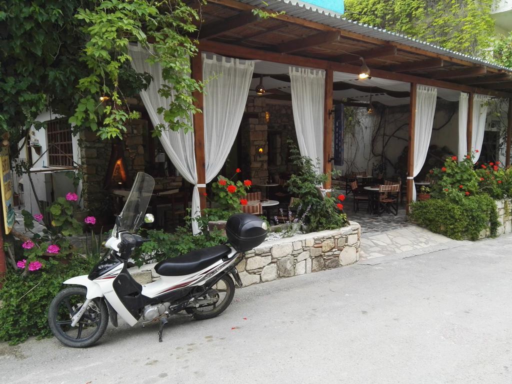 Hotel Sofia Mátala Exterior foto