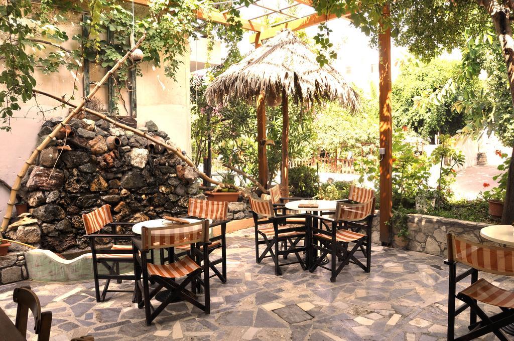 Hotel Sofia Mátala Exterior foto